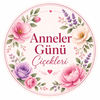 Anneler Günü Çiçekleri Burada