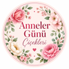Anneler Günü Çiçekleri