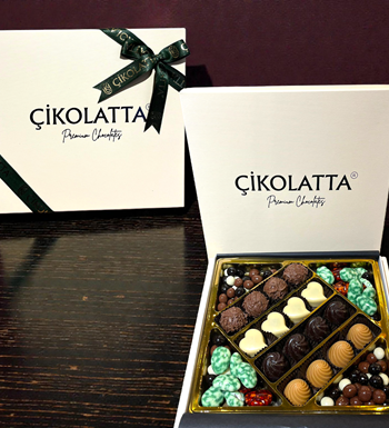 çikolata kocaeli hediye
