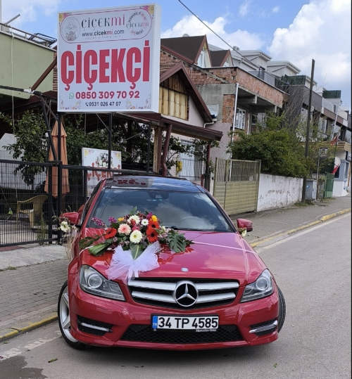 Klasik Araç Süslemesi