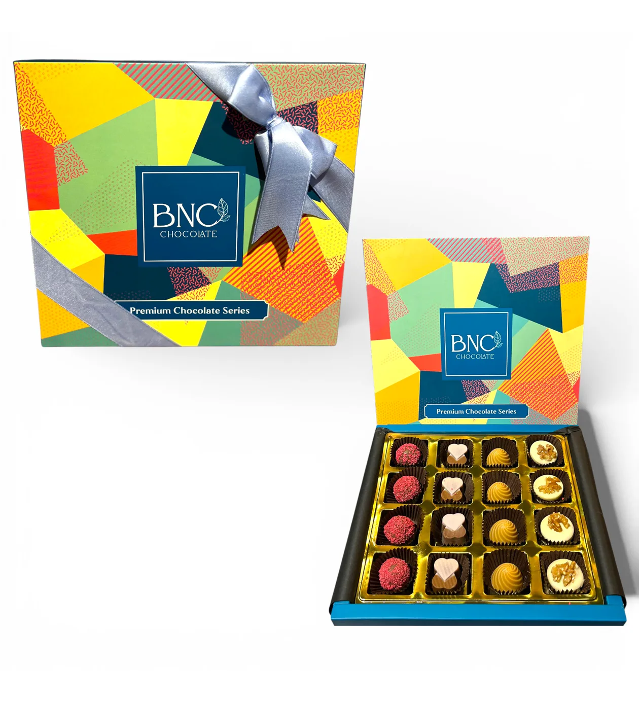 BNC Chocolate Special Çikolata Kutusu 175 gr