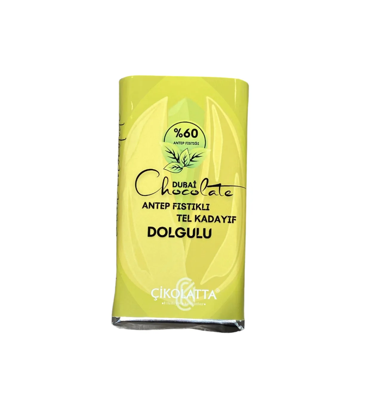 Meşhur Özel Çikolatta Dubai Çikolatası 200 gr
