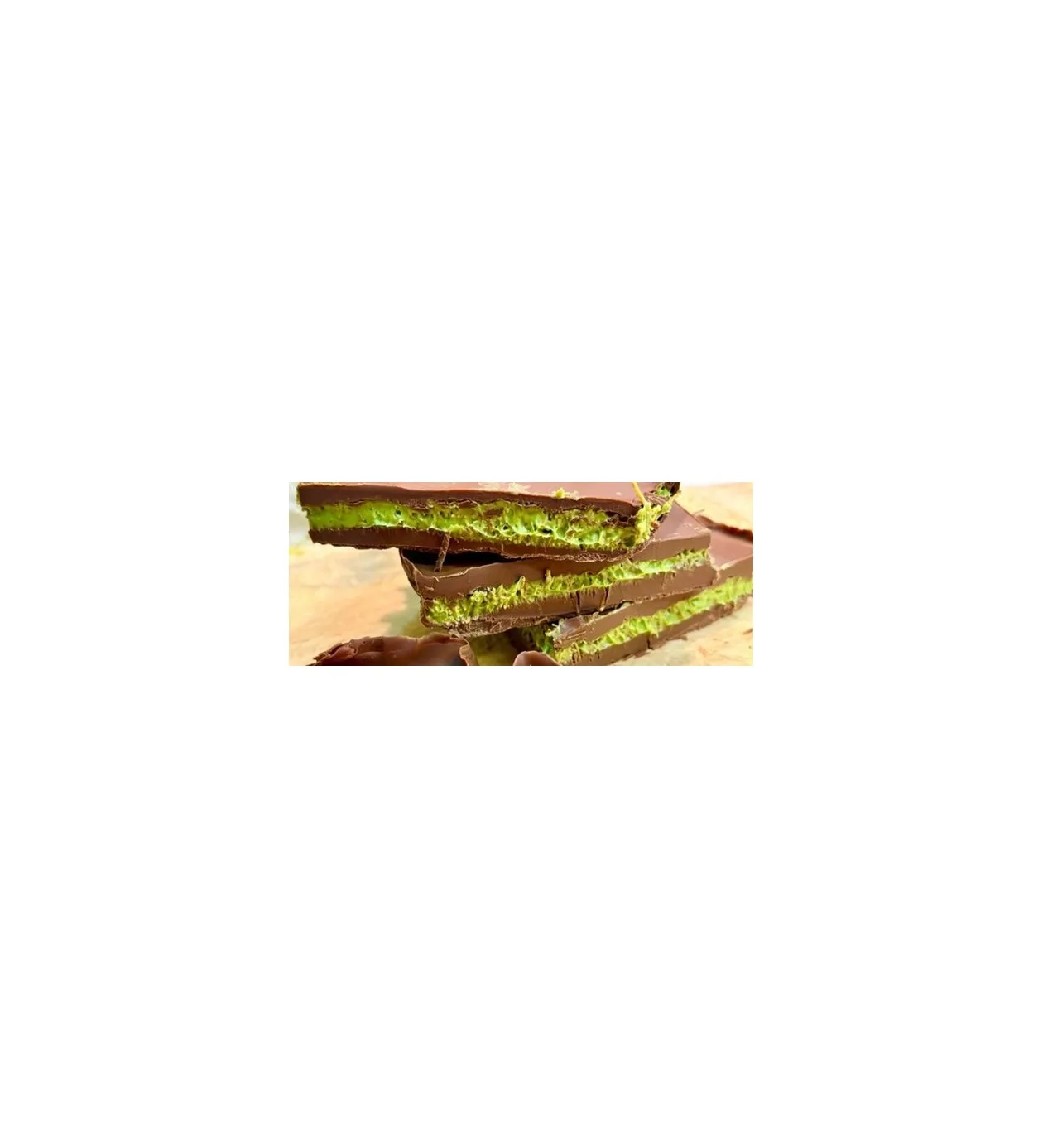 Meşhur Özel Çikolatta Dubai Çikolatası 200 gr