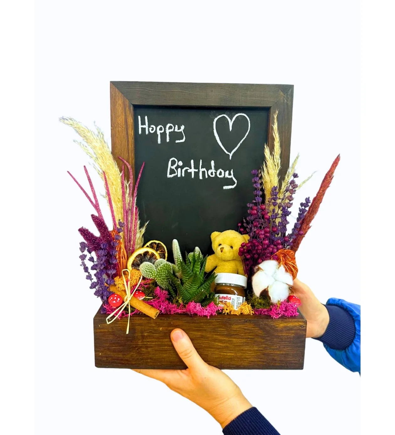 S-S Serisi Blackboard Z Garden