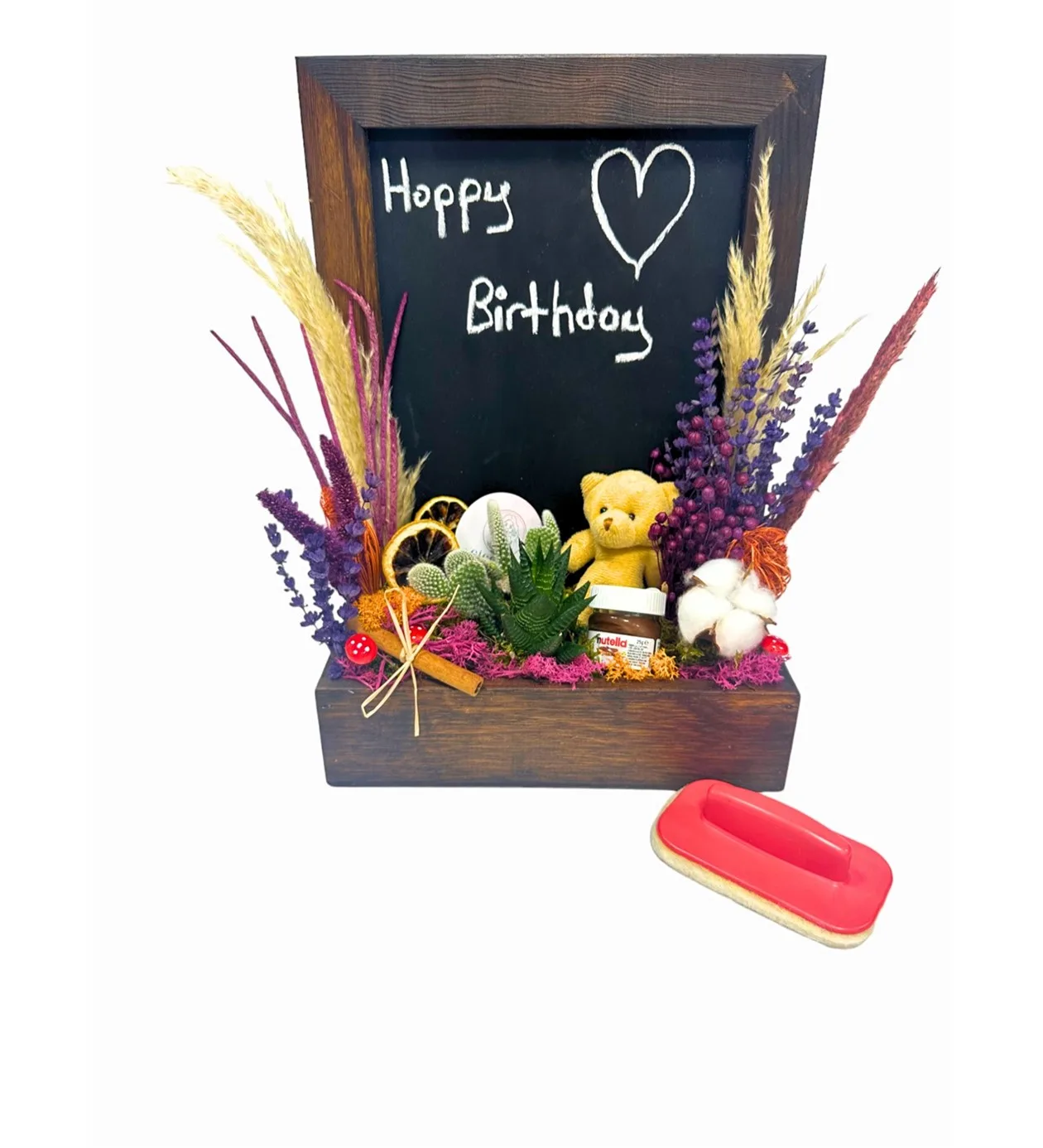 S-S Serisi Blackboard Z Garden
