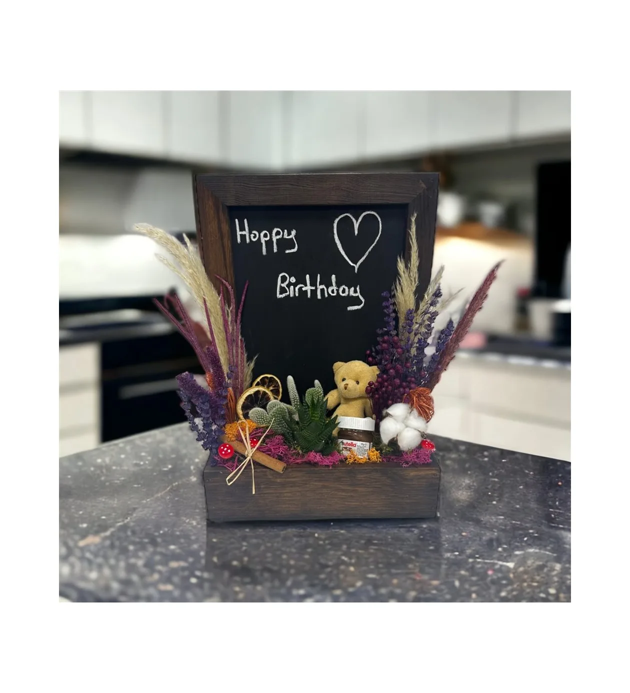 S-S Serisi Blackboard Z Garden