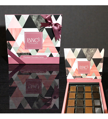 BNC Chocolate Madlen Çikolata Kutusu 235 gr