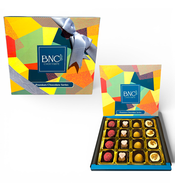 BNC Chocolate Special Çikolata Kutusu 175 gr