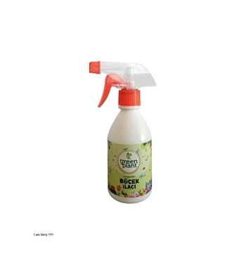 Green Plant Böcek İlacı 250 ml